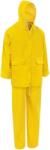 Rock Safety Costum de ploaie din PVC, marime: XL, Galben, Rock Safety Storm STORM-Y/XL