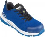 ROCK SAFETY Pantofi de protectie S1P, SRC, ESD, marime: 41, Albastru / Alb / Gri, Rock Safety Warrior WARRIOR-HS-A/41