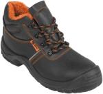 ROCK SAFETY Bocanci de protectie S1P, SRC, CI, marime: 42, Negru / Portocaliu, Rock Safety Walker WALKER(W)-AB-O/42