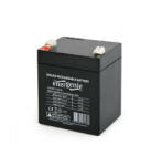 Gembird 12V/5Ah szünetmentes akkumulátor 1db/csomag (BAT-12V5AH) - tobuy