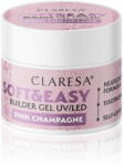Claresa építőzselé Soft&Easy Pink Champagne 45g (CLA148264)