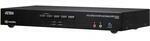 ATEN Kvm превключвател aten cs1844-at-g, 4 порта usb 3.0, За 2 hdmi монитора (aten-cs1844-at-g) - pic