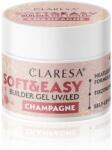 Claresa építőzselé Soft&Easy Champagne 45g (CLA147301)