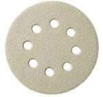 Raxx tépőzáras csiszoló 8f ¤ 115 p 40 333988 5db/cs fehér