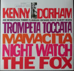 BLUE NOTE Kenny Dorham - TrompetaToccata
