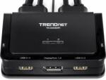 TRENDnet TK-220DPI KVM Switch - 2 port (TK-220DPI)