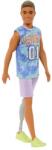 Mattel Barbie Model Ken - camasa sport (25HJT11) Papusa Barbie