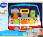 VTech Детска игачка Vtech - Интерактивна кутия с инструменти (английски език) (V522503) - ozone