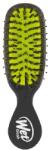 Wet Brush Perie de par Shine Enhancer Negru Mini, Wet Brush