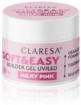 Claresa építőzselé Soft&Easy Milky Pink 12g (CLA147103)
