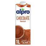 Alpro csokoládéízű szójaital (1 liter) - pelenka