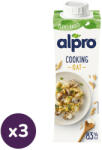 Alpro zab főzőkrém (3x250 ml) - pelenka