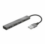 Trust USB Hub 4portos Trust Halyx 23786 (23786)
