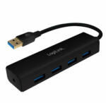 LogiLink USB Hub 4portos USB 3.0 (UA0295)