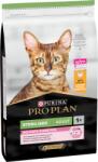 Purina Pro Plan Sterilised Delicate Digestion, pui, hrana uscata pentru pisici adulte sterilizate, 1.5 kg