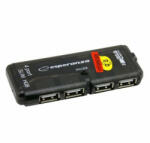 Esperanza USB Hub 4portos Esperanza EA112 (EA112)