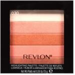 Revlon Arcpirosító - Revlon Highlighting Palette 010 - Peach Glow