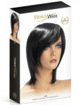  World Wigs Zoé középhosszú, sötétbarna paróka - ovszer-vasarlas