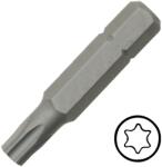Cromwell TX20 Torx csavarbehajtó bit 10 mm hatszög illesztéssel, 75 mm (KEN5738770K)