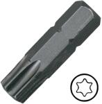 Cromwell TX27 Torx csavarhúzó bit 1/4" hatszög illesztéssel, 25 mm (KEN5733770K)
