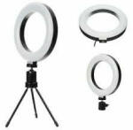 Defton ind Prolight Ring Fill Light- LED gyűrű selfie lámpa PRL-C23752