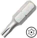 Cromwell TX9 furatos Torx csavarbehajtó bit 1/4" hatszög illesztéssel, 25 mm (KEN5734130K)