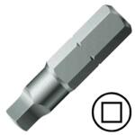 Cromwell No. 4 négyszög csavarbehajtó bit 1/4" hatszög illesztéssel, 25 mm (KEN5738518K)