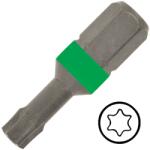 Cromwell TX25 Torx négyszög csavarhúzó bit 1/4" hatszög illesztéssel, 25 mm (KEN5738276K)