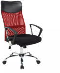 Tominka Ergonomikus irodai szék - Piros (bs0371)