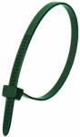 Dedra nylonos kábelkötő 4, 8 x 300 mm zöld 100 db (11E48302)