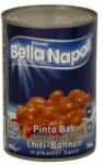 Bella Napoli Babkonzerv pinto chilis szószban 240 g