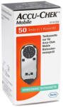  Tesztkazetta az Accu-Chek Mobile-hoz