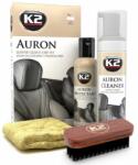 K2 Auron bőrtisztító és bőrápoló készlet (K2 G420)