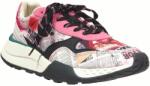 Desigual Pantofi sport Casual Femei Jogger digital Desigual roz 37