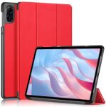  Husă LEATHER pentru Honor Pad X9 roșu