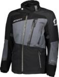 SCOTT Priority GTX jachetă de motocicletă pentru femei negru-gri (SC292504-3862)