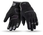 Seventy Degrees Mănuși pentru motociclete SEVENTY DEGREES SD-C43 negru-gri (SD-C43-GRIS)