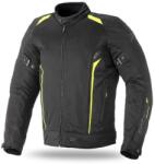 Seventy Degrees Geacă de motocicletă SEVENTY DEGREES SD-JT32 negru-galben-fluo (SD-JT32-FLUO) - motozem - 457,00 RON