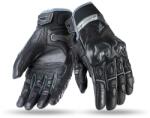 Seventy Degrees Mănuși pentru motociclete SEVENTY DEGREES SD-N32 negru-gri (SD-N32-BLACK) - motozem - 234,60 RON