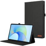  FABRIC Husă flip pentru Honor Pad X9 neagră