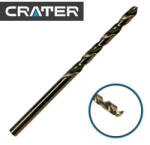 CRATER Fémcsigafúró 7, 0mm Hss-e Cobalt 5% D: 338 Crater Bliszteres