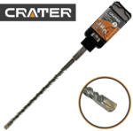 CRATER Betonfúró 8*210mm Sds Plus S4 Tip. Crater