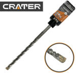 CRATER Betonfúró 12*210mm Sds Plus S4 Tip. Crater