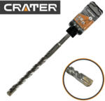 CRATER Betonfúró 14*210mm Sds Plus S4 Tip. Crater