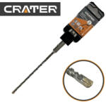 CRATER Betonfúró 5*160mm Sds Plus S4 Tip. Crater