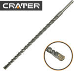 CRATER Betonfúró 18*410mm Sds Plus S4 Tip. Crater