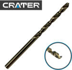 CRATER Fémcsigafúró 5, 0mm Hss-e Cobalt 5% D: 338 Crater 10db/cs