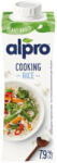 Alpro rizs főzőkrém (250 ml) - beauty