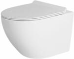 Gamma Gerda WC csésze fehér, beépíthető (5907558297027)