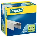 Rapid Capse Rapid Standard, 24/6, 2-20 coli, 5000 buc/cutie (RA24859800)